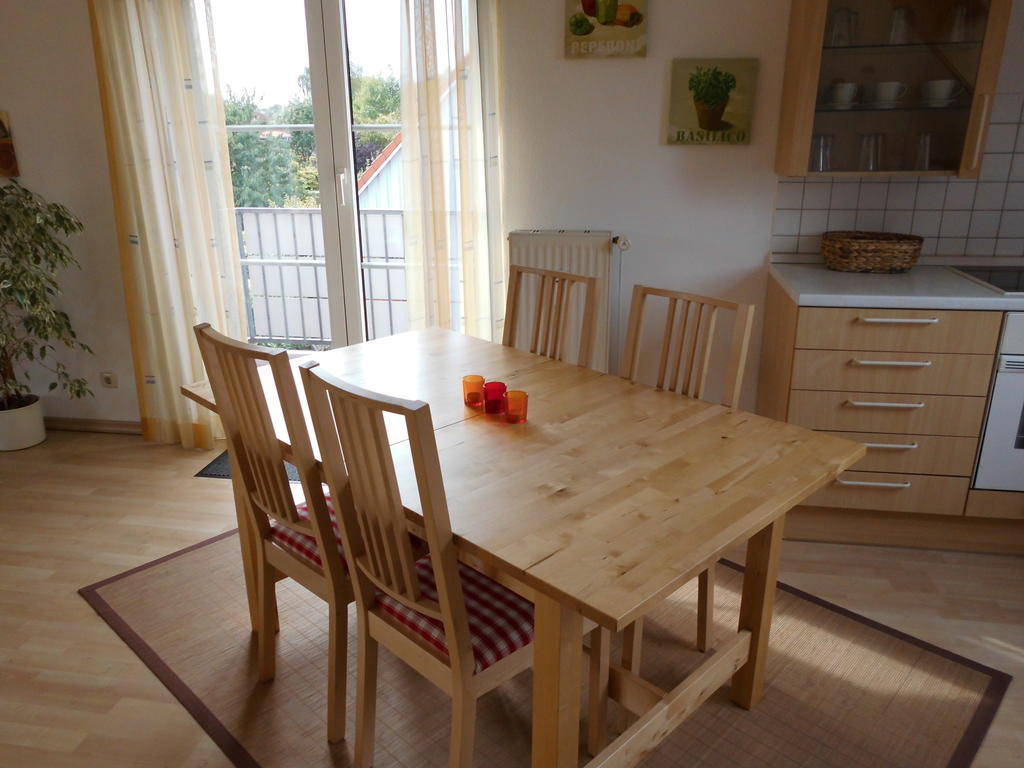 Ferienwohnung Am Selenter See Экстерьер фото